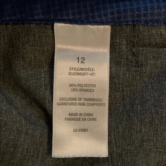 Windriver Outfitting Co. Capris - Picture 7 of 9